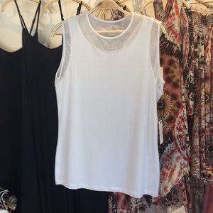 NWT Anatomie Flow sleeveless top